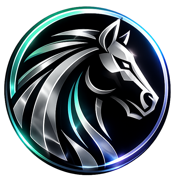 Black Stallion Technology Solutions logo